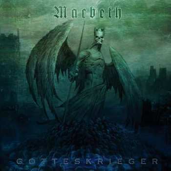 Album Macbeth: Gotteskrieger