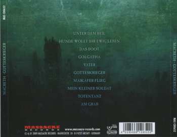 CD Macbeth: Gotteskrieger