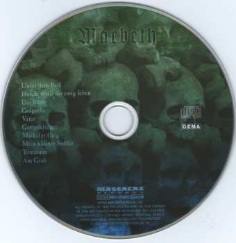 CD Macbeth: Gotteskrieger