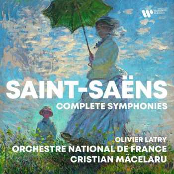 3CD Orchestre National De France: Complete Symphonies