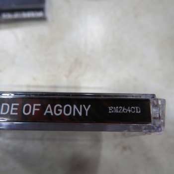 CD Maceration: A Serenade Of Agony