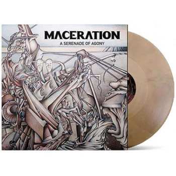 LP Maceration: A Serenade Of Agony CLR