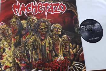 LP Machetazo: Mundo Cripta