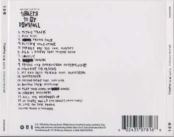 CD Machine Gun Kelly: Tickets To My Downfall DLX | LTD