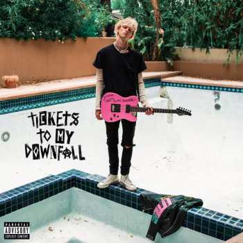 Album Machine Gun Kelly: Tickets to My Downfall
