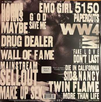 LP Machine Gun Kelly: Mainstream Sellout CLR | LTD