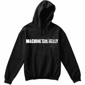 Merch Machine Gun Kelly: Felpa Cracked Glass