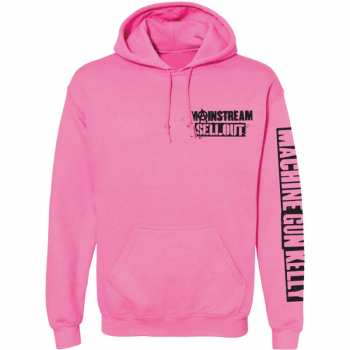 Merch Machine Gun Kelly: Felpa Pink Face