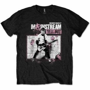 Merch Machine Gun Kelly: Maglietta Digital Cover