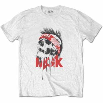 Merch Machine Gun Kelly: Maglietta Invincible