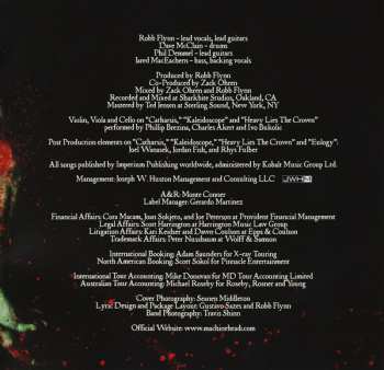 CD/DVD Machine Head: Catharsis LTD | DIGI