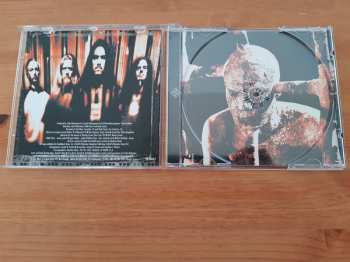 CD Machine Head: The More Things Change...
