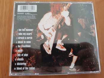 CD Machine Head: The More Things Change...