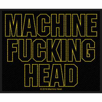 Merch Machine Head: Applicazione Machine Fucking Head 
