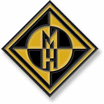 Merch Machine Head: Spilletta Diamond Logo Machine Head