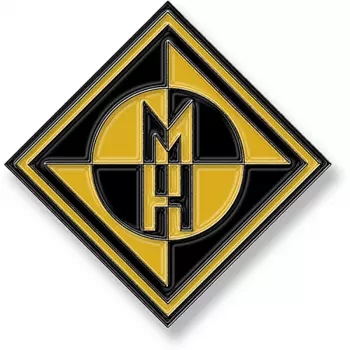 Spilletta Diamond Logo Machine Head