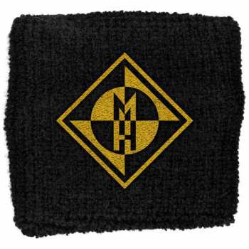 Merce Machine Head: Potítko Diamond Logo Machine Head