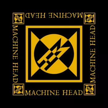Foulard Diamond Logo Machine Head