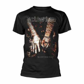 Merce Machine Head: Tričko The More Things Change S