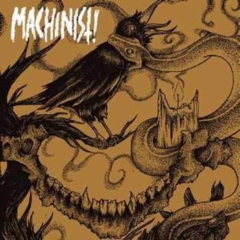 CD Machinist!: Pronegative