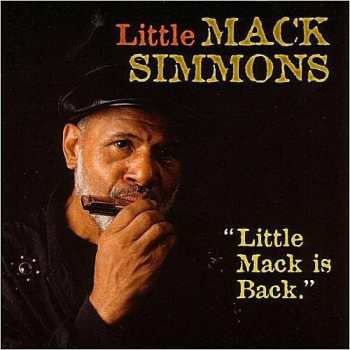 Album Mack Simmons: Little Mack Is Back
