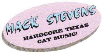 CD Mack Stevens: Hardcore Texas Cat Music