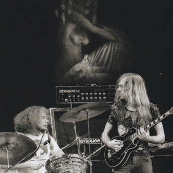 CD Mackenzie Theory: Bon Voyage (Live At Dallas Brooks Hall May Fifteen)