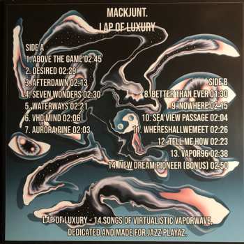 LP MackJunt.: Lap Of Luxury
