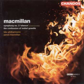 Album Macmillan / Bbc Philharmonic: Symphony 3
