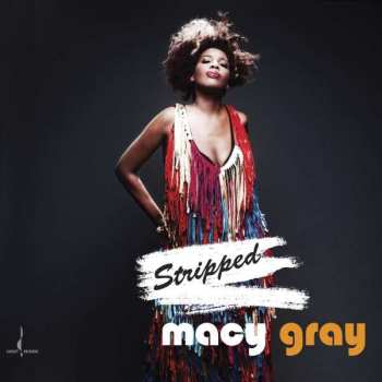 CD Macy Gray: Stripped