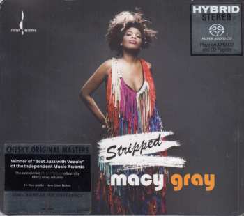SACD Macy Gray: Stripped