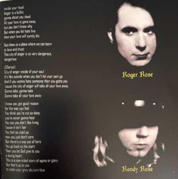 CD Mad At The World: Seasons Of Love