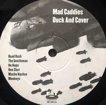 LP Mad Caddies: Duck And Cover