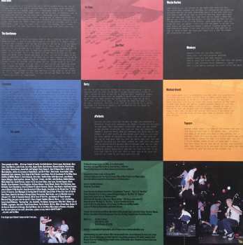 LP Mad Caddies: Duck And Cover