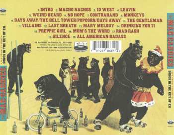 CD Mad Caddies: Live From Toronto: Songs In The Key Of Eh