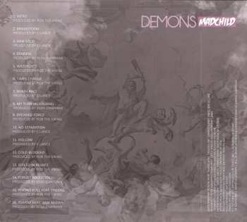 CD Mad Child: Demons