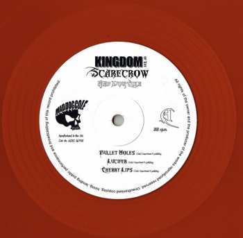 EP Mad Dog Cole: Kingdom Of The Scarecrow CLR