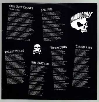 EP Mad Dog Cole: Kingdom Of The Scarecrow CLR