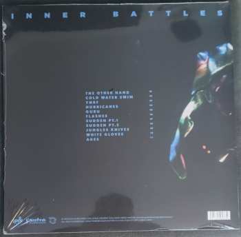 LP Mad Foxes: Inner Battles