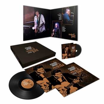 Album Ronnie Wood With His Wild Five: Mad Lad (A Live Tribute To Chuck Berry)