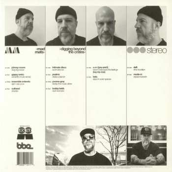 2LP Mad Mats: Digging Beyond The Crates (Volume 1)