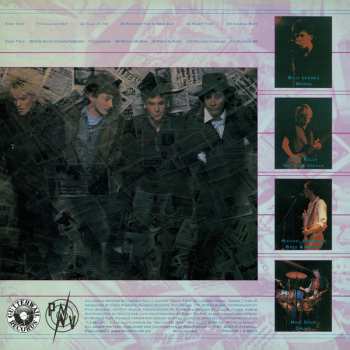 LP Mad Parade: A Thousand Words