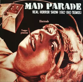 Real Horror Show (1982-1983 Demos)