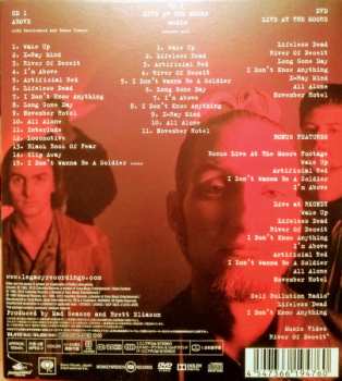 2CD/DVD Mad Season: Above