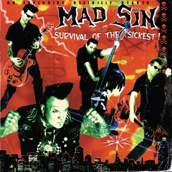 Survival Of The Sickest!