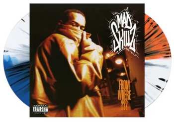 Album Mad Skillz: From Where???