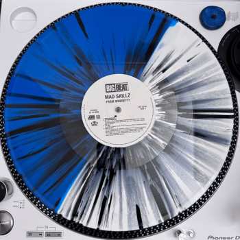 2LP Mad Skillz: From Where??? CLR