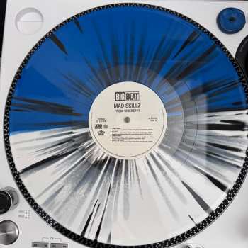 2LP Mad Skillz: From Where??? CLR