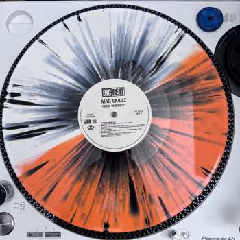 2LP Mad Skillz: From Where??? CLR