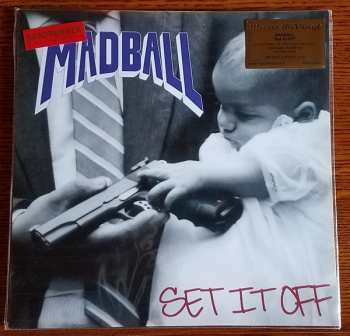 LP Madball: Set It Off LTD | NUM | CLR